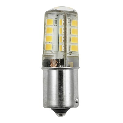 LED-SMWWSC12-24V BA15S Warm White