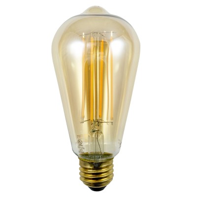 LED-ST19-5W-22K Warm-White 2200K LED-ST19-5W-22K Warm-White 2200K - Norman Lamps