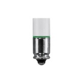 LED12MGG-DC Midget Screw Base 12V Green