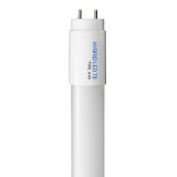 LED-T818-22-27K  A+B Hybrid 4 Foot LED Tube 18W --- 2,200 Lumens 2700K - Norman Lamps