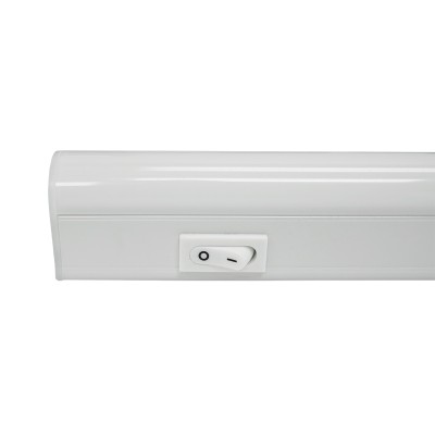 N1238-8W-5K 5000K Pure-White T5 Undercabinet Fixture