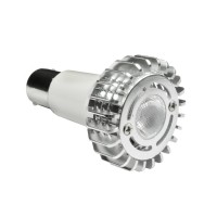 LED-1383-3W Elevator Cab Bulb 13V 3W - LED-1383-W - Norman Lamps