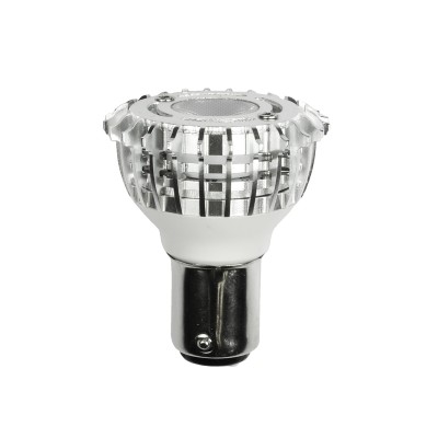 LED-GBF-WHITE Elevator Cab Bulb 3,000K 12V 3W - Norman Lamps
