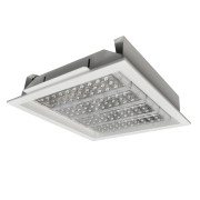 LED Surface Mount Canopy Fixture LED Surface Mount Canopy Fixture - Norman Lamps