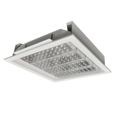 LED Surface Mount Canopy Fixture - Norman Lamps