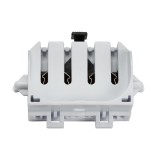 LMSK-CF2G11-1 4-Pin CFL socket