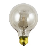 NOSG25-40W Nostalgic Globe Bulb