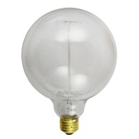 NOSG40-25W Nostalgic Globe Bulb