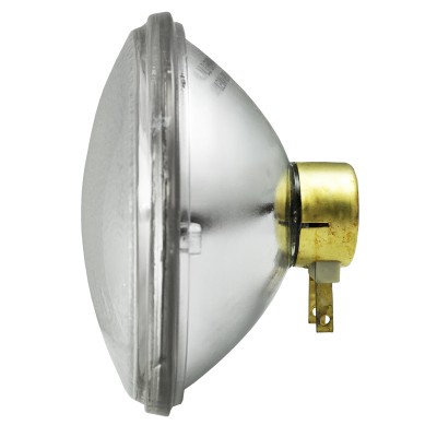 150PAR46/3NSP 150W 130V PAR46 Medium Side Prong Base Narrow Spot 150PAR46/3NSP 150W 130V PAR46 Medium Side Prong Base Narrow Spot - Norman Lamps