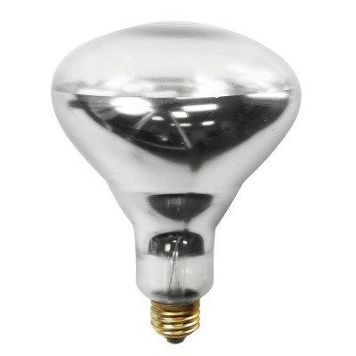 PFA-125R40/IR 120V 125W TUFF-COAT NSF Listed - Norman Lamps