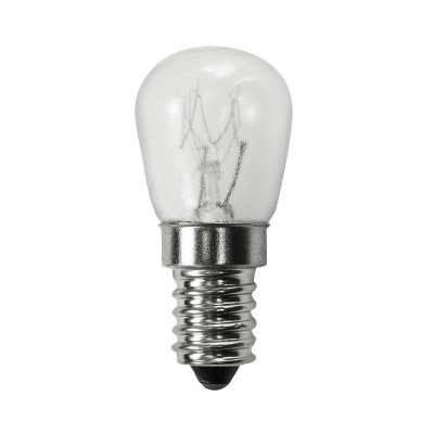 PFA-25T8220VE14 PYGMY Shape 220V 25W Shatter Protected PFA-25T8220VE14 PYGMY Shape 220V 25W Shatter Protected - Norman Lamps