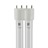 PLL95W/HO/TUV 4Pin Germicidal UVC Lamp, 2G11 base, 95 Watts, 21 Inch MOL, 254nm