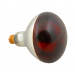 PFA-250R40/10 Infrared Heat Lamp NSF Listed PFA-250R40/10 Infrared Heat Lamp NSF Listed