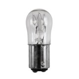 6S6-80V-DC Miniature Bulb 80V 6W BA15D Base