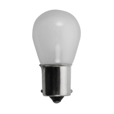305-FROSTED Miniature bulb 28V - Norman Lamps