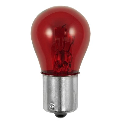 307-RED 28V Miniature Bulb Aircraft Aviation Red Glass