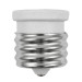 E40-E26 Mogul to Medium Socket Adaptor E40-E26 Mogul to Medium Socket Adaptor
