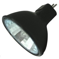 EXN/B/FG Projector Bulb 12V 50W MR16 Black Back EXN/B/FG Projector Bulb 12V 50W MR16 Black Back