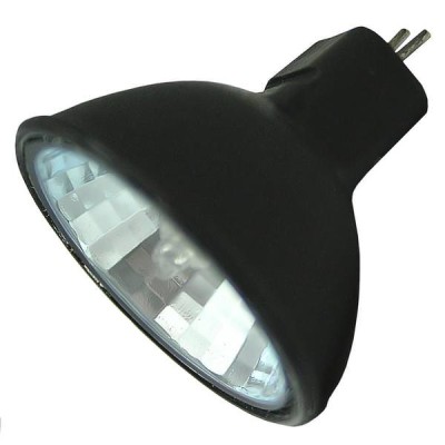 EXN/B/FG Projector Bulb 12V 50W MR16 Black Back EXN/B/FG Projector Bulb 12V 50W MR16 Black Back