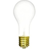 100-200-300/3WY Mogul Base 3-Way Incandescent Bulb 120V Frosted Glass - Norman Lamps