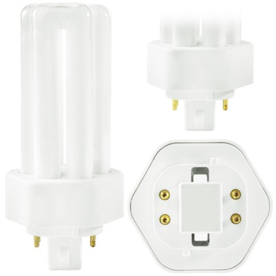 PLT-26W/41/4P  Philips Brand Triple Tube 4-Pin