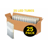 LED-FP14/24/SEL-25Pack LED T5 TYPE B 120-277V Select Color Temp 3K, 35K, 4K, 5K, 65K Copy - Norman Lamps