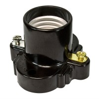 SATCO MEDIUM BASE LAMP SOCKET