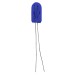 2187-BLUE Miniature Bulb 28V Wire Leads 1.25 2187-BLUE Miniature Bulb 28V Wire Leads 1.25