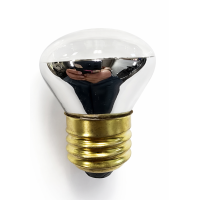 40R14-130V-MED-CL Miniature Reflector Bulb 130V 40W E26 Base Clear Glass 40R14-130V-MED-CL Miniature Reflector Bulb 130V 40W E26 Base Clear Glass