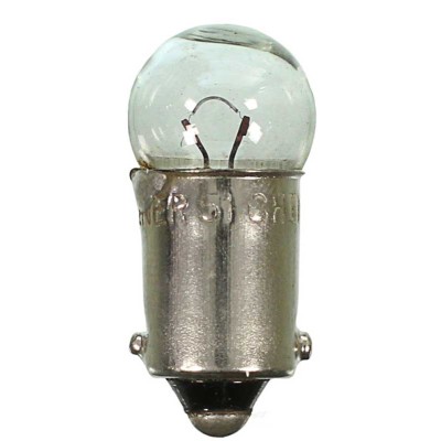 53 Miniature Bulb 14.4V 53 Miniature Bulb 14.4V - Norman Lamps