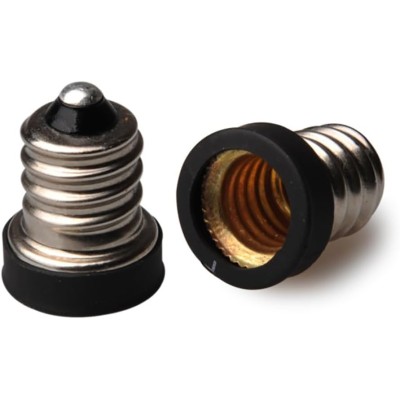 SOCKET REDUCER E12 to E10