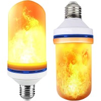 LED-FFE27-Y Flicker Flame Effect LED-FFE27-Y Flicker Flame Effect - LED-FFE27-Y - Norman Lamps