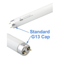 F10T8-BLB Black Light Blue 350nm UV F10T8-BLB Black Light Blue 350nm UV - F10T8-BLB - Norman Lamps