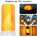 LED-FFJAR-5W Flicker Flame Effect LED-FFJAR-5W Flicker Flame Effect - LED-FFJAR-5W - Norman Lamps