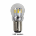 895 Miniature Bulb 40V 21W - 895 - Norman Lamps