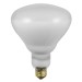 500R40/5FL/SLV 500W 120V Flood Bulb E26 Medium Screw Base 500R40/5FL/SLV 500W 120V Flood Bulb E26 Medium Screw Base