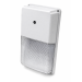 1950 Max Lumen - White - 15W Max - Wattage and Color Selectable - White LED Mini Wall Pack Fixture - With Photo Cell 1950 Max Lumen - White - 15W Max - Wattage and Color Selectable - White LED Mini Wall Pack Fixture - With Photo Cell