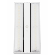 LED 2Ft Linear High Bay - 16,500 Max Lumens - 110 Max Watt 110W-95w-80w  -  4K or 5K Color Select - 0-10V Dimmable - Norman Lamps