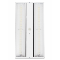 LED 2Ft Linear High Bay - 33,750 Max Lumens - 225 Max Watt 225W-165w-120w  -  4K or 5K Color Select - 0-10V Dimmable Copy - Norman Lamps