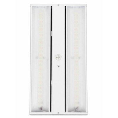 LED 2Ft Linear High Bay - 16,500 Max Lumens - 110 Max Watt 110W-95w-80w - 4K or 5K Color Select - 0-10V Dimmable LED 2Ft Linear High Bay - 16,500 Max Lumens - 110 Max Watt 110W-95w-80w - 4K or 5K Color Select - 0-10V Dimmable - Norman Lamps