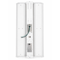 LED 2Ft Linear High Bay - 16,500 Max Lumens - 110 Max Watt 110W-95w-80w  -  4K or 5K Color Select - 0-10V Dimmable - LHB08-2F-110S - Norman Lamps