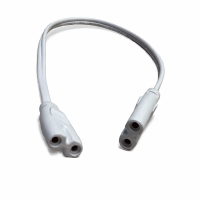 T5/T8 Tube Light Holder Cable 2 PIN 12IN