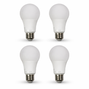 LED-A19OM-UV-5K  Pure-White 120-277V 4PK