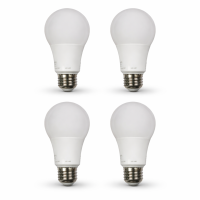 LED-A19OM-UV-5K  Pure-White 120-277V 4PK