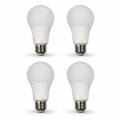 LED-A19OM-UV-5K Pure-White 120-277V 4PK LED-A19OM-UV-5K Pure-White 120-277V 4PK - Norman Lamps