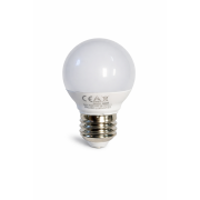 LED-G16E26D-4W-4K E26-Base 4000K - Norman Lamps
