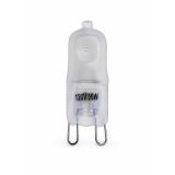 Q50G9-120V-FR Halogen Bulb 120V 50W Frosted Glass - Norman Lamps