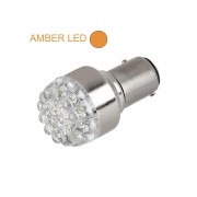 LED-1157-Amber - Norman Lamps