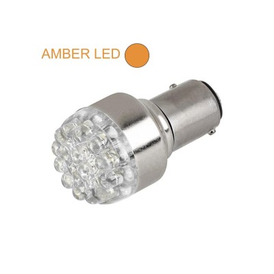 LED-1157-Amber LED-1157-Amber - Norman Lamps