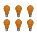 LED-A19-5W-AMBER 6PK LED-A19-5W-AMBER 6PK
